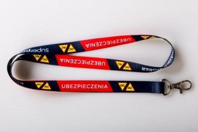 sublimacyjne smycze reklamowe bez przesunięć - producent Perfect
